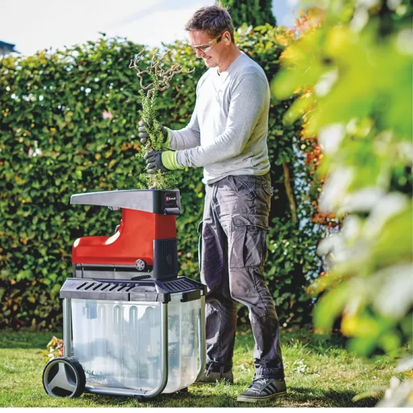 Elektrický tichý drtič GC-RS 60 CB Einhell 3430635