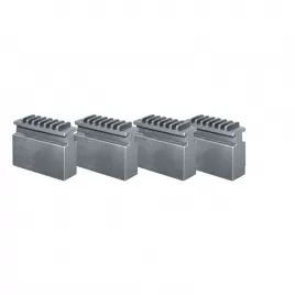 Měkké čelisti pro 4-čelisťové sklíčidlo Ø 315 mm Optimum 3442938