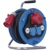 Venkovní prodlužovací kabel na bubnu 230V/25 m EMOS P193250