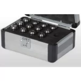Sada kleštin ER16 1–12 mm 12ks OPTIMUM 3440282