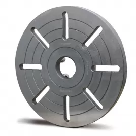 Upínací deska ø 350 mm Camlock č.6 Optimum 3442980