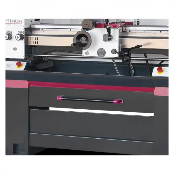 Soustruh OPTIturn TM 3610 D Optimum 3403035