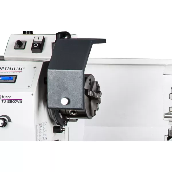 Stolní soustruh OPTIturn TU 2807 VB