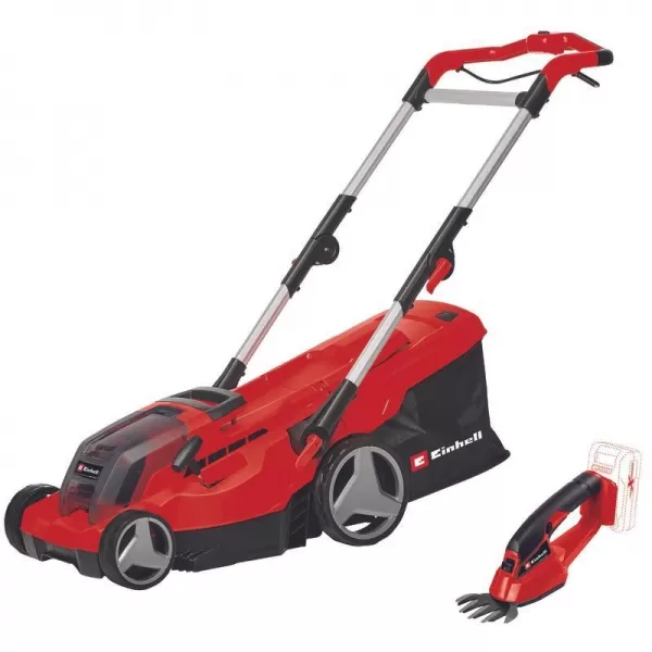Sada přístrojů 36V/2x3,0Ah GE-CM 36/37 Li Set Li Einhell 3413173