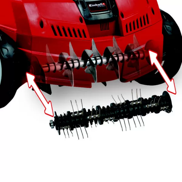 Elektrický vertikutátor a provzdušňovač GC-SA 1231/1 Einhell 3420640