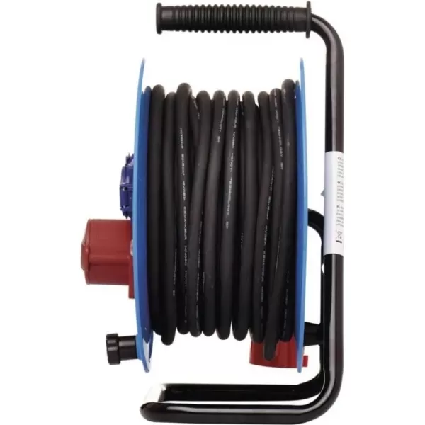 Venkovní prodlužovací kabel na bubnu 230V/25 m EMOS P193250