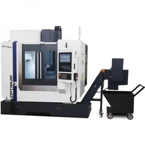 CNC frézka OPTImill F 110HSC Optimum 3511410