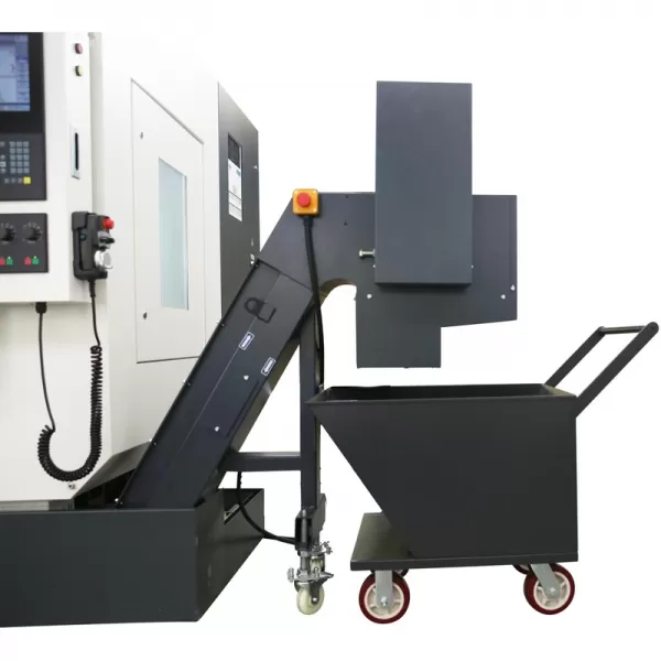 CNC frézka OPTImill F 110HSC Optimum 3511410