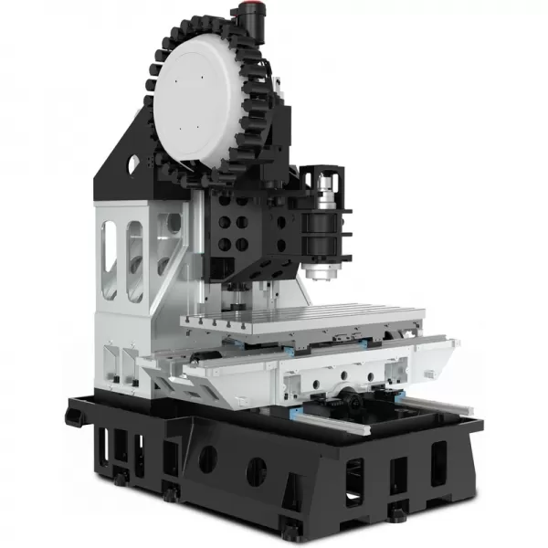 CNC frézka OPTImill F 200HSC Optimum 3511420