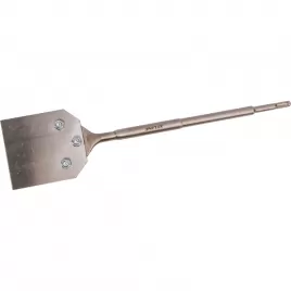 Sekáč špachtlový SDS PLUS 14x435x100 mm Xtline XT1743100