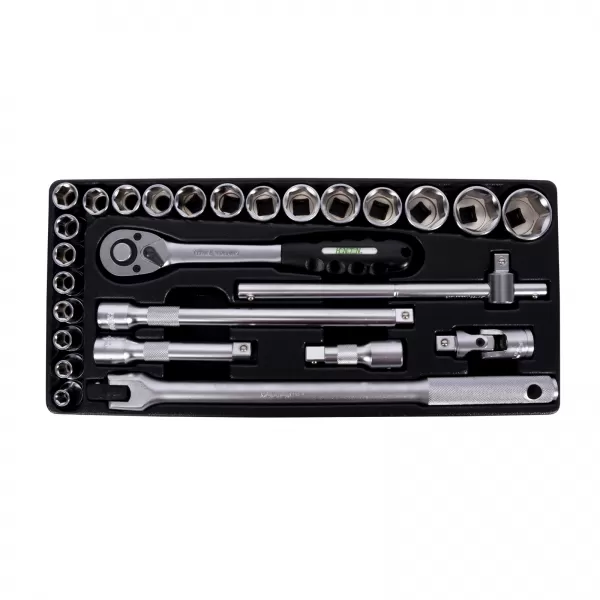 Montážní vozík na nářadí kovový HA102 + vybavení 231 dílů HONITON HA250-102