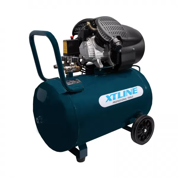 Kompresor olejový 2200W, 100l Xtline XT2006