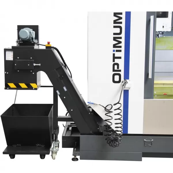 CNC frézka OPTImill F 200HSC Optimum 3511420