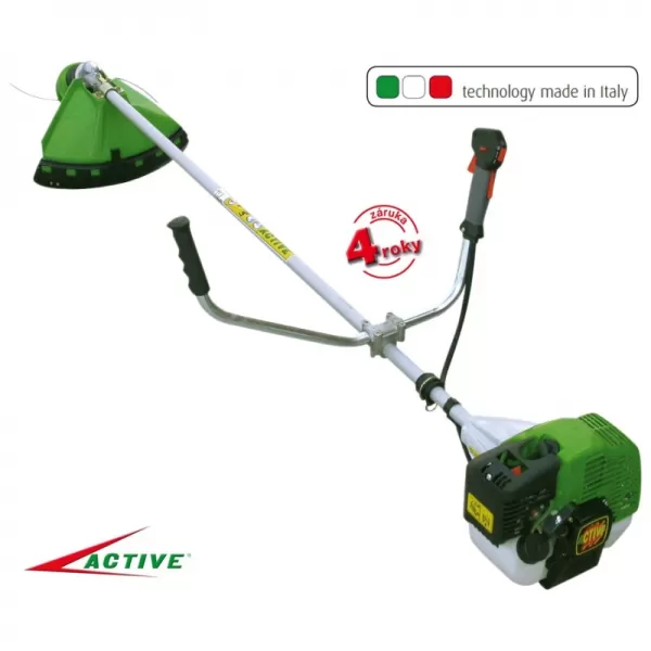 Profi křovinořez s hřídelí GRIFFE 5,4B ACTIVE 3554042