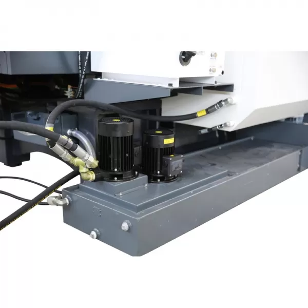 CNC frézka OPTImill F 110HSC Optimum 3511410