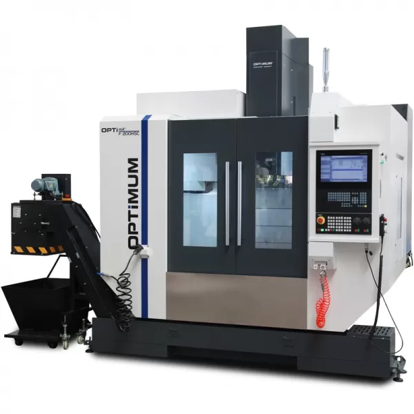 CNC frézka OPTImill F 200HSC Optimum 3511420