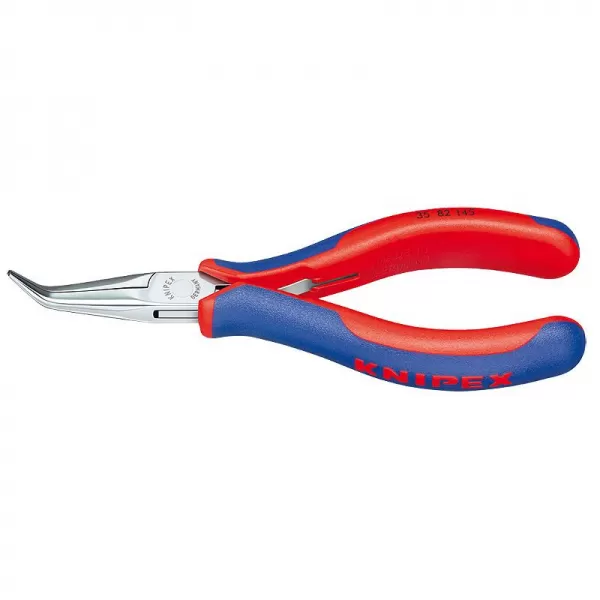 Úchopové kleště pro elektroniku Knipex 35 82 145