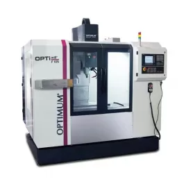 CNC frézka OPTImill F 105 + 100 000 Kč na příslušenství