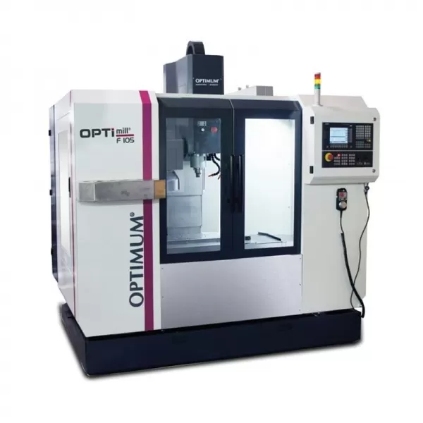 CNC frézka OPTImill F 105 + 100 000 Kč na příslušenství