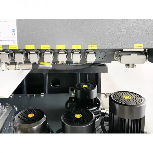 CNC obráběcí centrum OPTImill F 600HSC Optimum 3511460