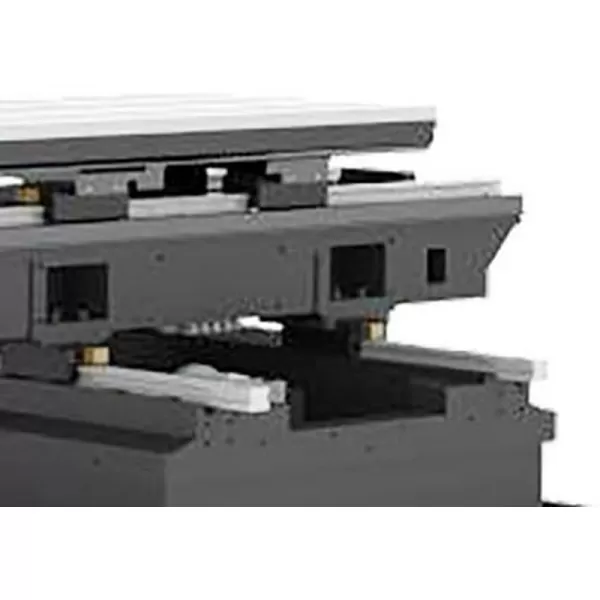 CNC frézka OPTImill F 120X Optimum 3515120