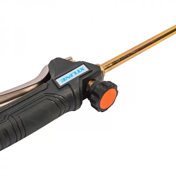 Plynová opalovací souprava 56 kW + tryska 50 mm + hadice 1,5 m XTline XT23512B