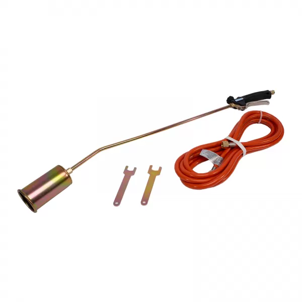 Plynová opalovací souprava 60 mm + hadice 5 m Xtline XT23513B