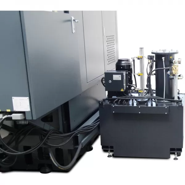 CNC frézka OPTImill F 200HSC Optimum 3511420