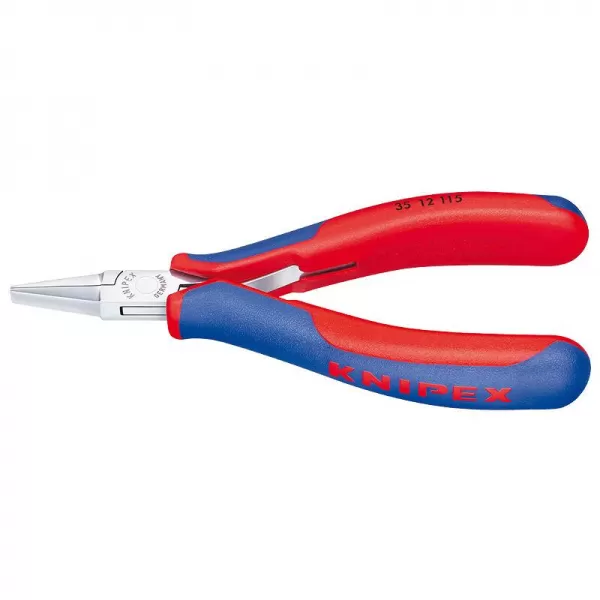 Úchopové kleště pro elektroniku Knipex 35 12 115