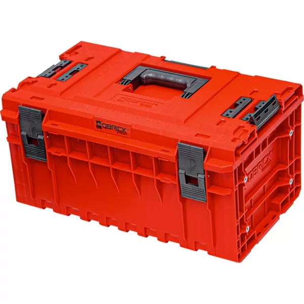 Box plastový QBRICK ONE 350 2.0 Vario RED 585x385x301 mm P90726
