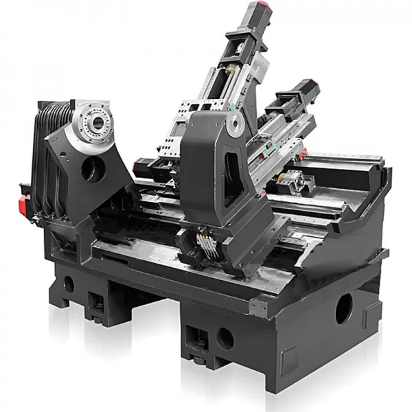 CNC soustruh OPTIturn S 750MY Optimum 3515206