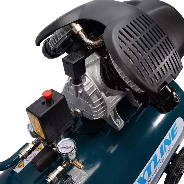 Kompresor olejový 2200W, 100l Xtline XT2006