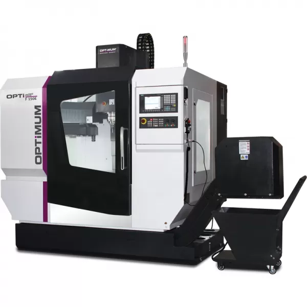 CNC obráběcí centrum OPTImill F 150 E Optimum 3501150