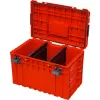 Box plastový Qbrick System ONE 450 2.0 VARIO RED Ultra HD Custom 585x385x401 mm P90725