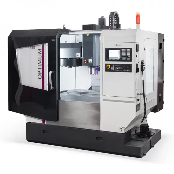 CNC frézka OPTImill F 105 Optimum 3501100