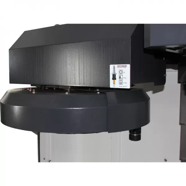 CNC obráběcí centrum OPTImill F 150 E Optimum 3501150