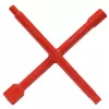 Sanitární křížový klíč 200 x 200 mm ROTHENBERGER