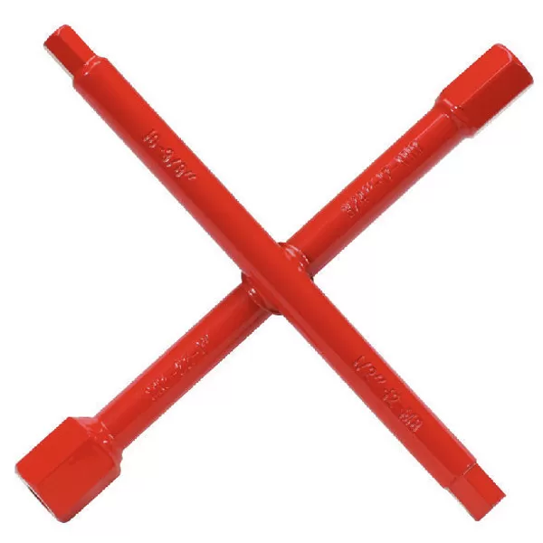 Sanitární křížový klíč 200 x 200 mm ROTHENBERGER