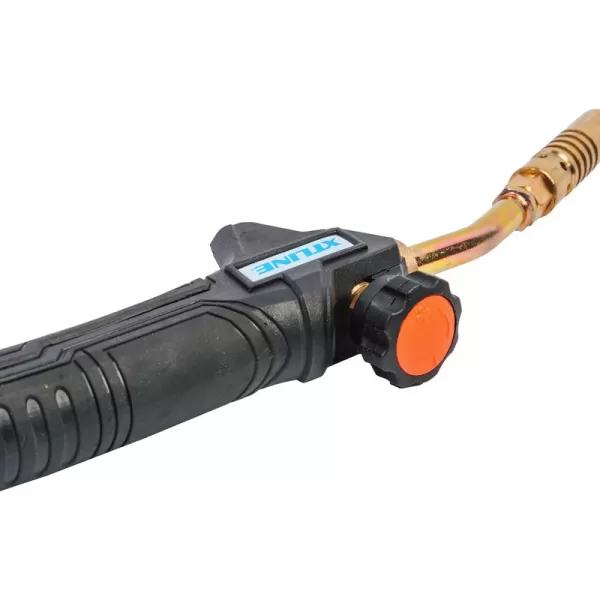 Plynová opalovací souprava 3 kW + trysky 13,14,17 mm + hadice 1,5 m XTline XT23509B