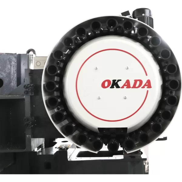 CNC frézka OPTImill F 300HSC Optimum 3511430