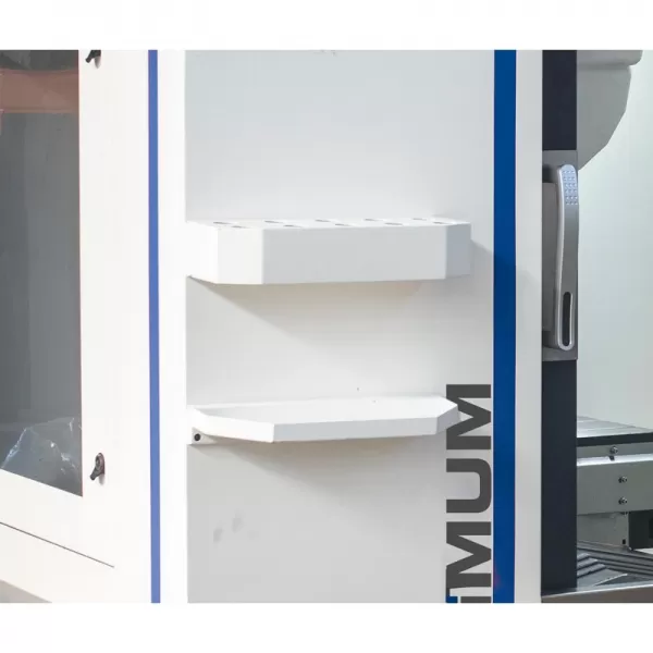 CNC frézka OPTImill F 120X Optimum 3515120