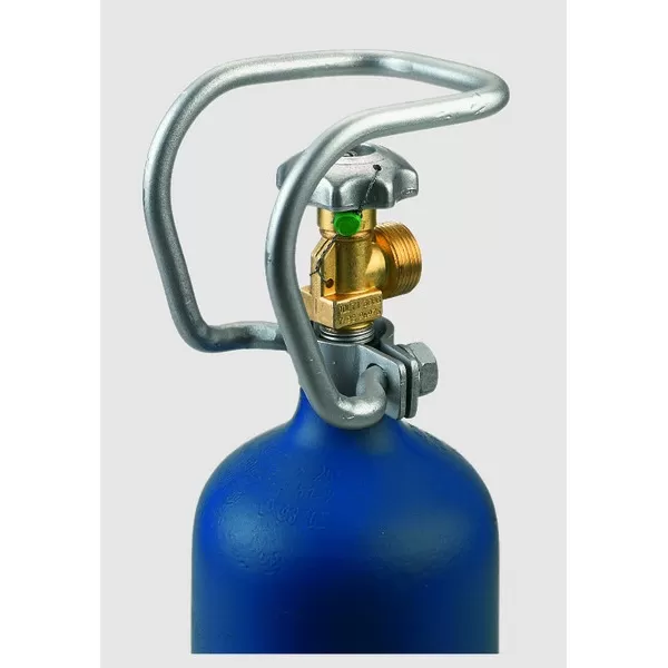 Kyslíková láhev naplněná 2 l ROTHENBERGER