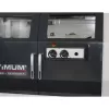 CNC soustruh OPTIturn L 50 P Optimum 3514340
