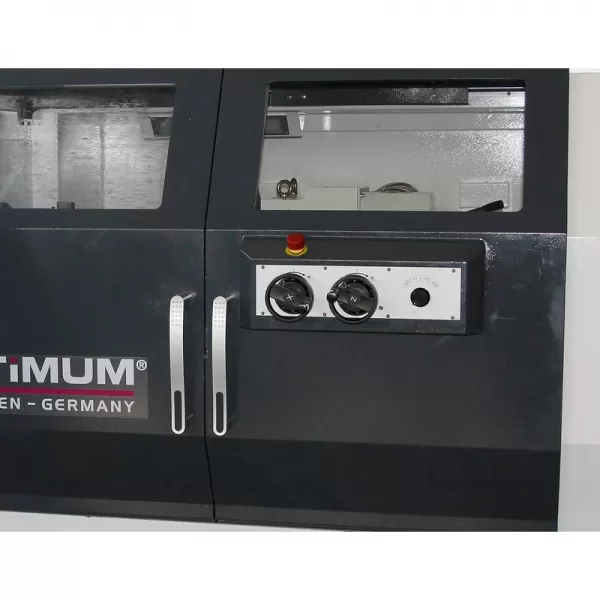 CNC soustruh OPTIturn L 50 P Optimum 3514340