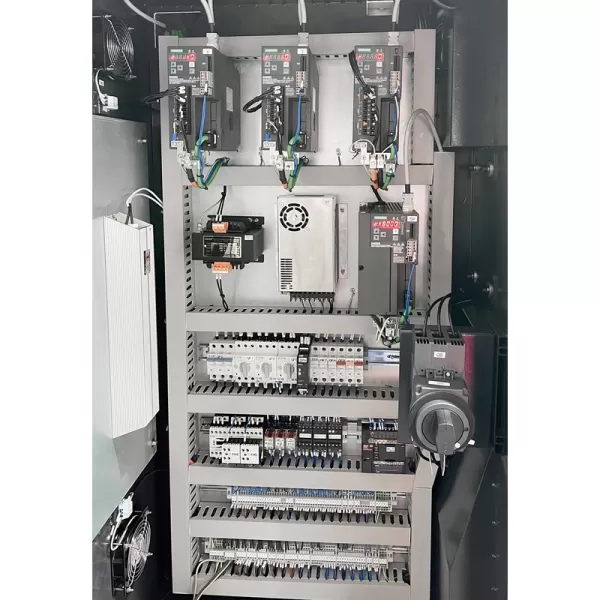 CNC frézka OPTImill F 80 Optimum 3501081