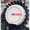 CNC frézka OPTImill F 200HSC Optimum 3511420