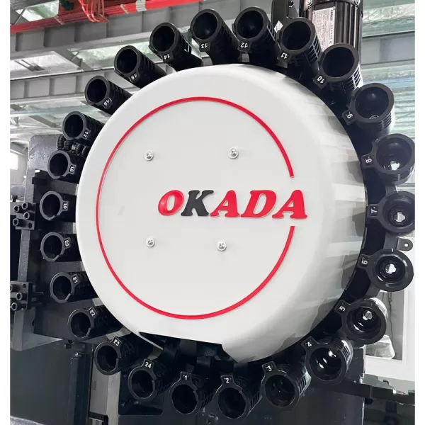 CNC frézka OPTImill F 200HSC Optimum 3511420