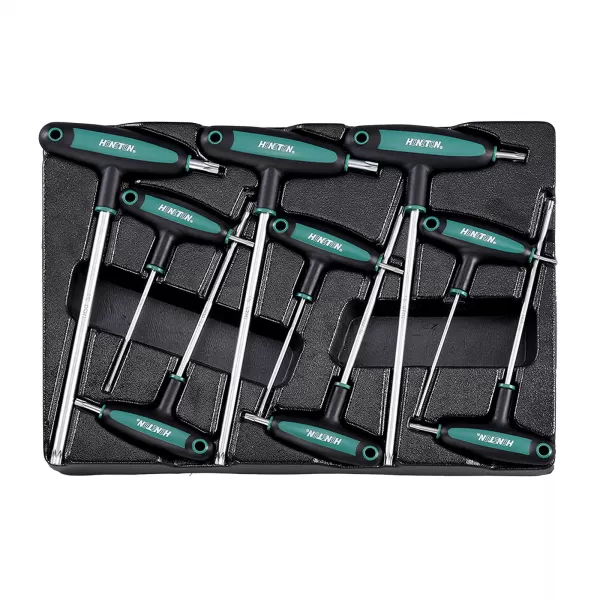 Montážní vozík na nářadí kovový HA102 + vybavení 231 dílů HONITON HA250-102