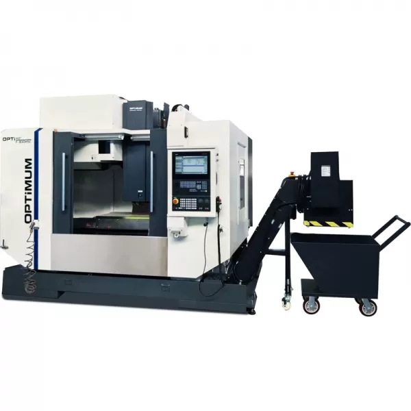 CNC frézka OPTImill F 300HSC Optimum 3511430