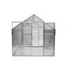 Skleník VITAVIA URANUS 6700 PC 4 mm černý LG3566